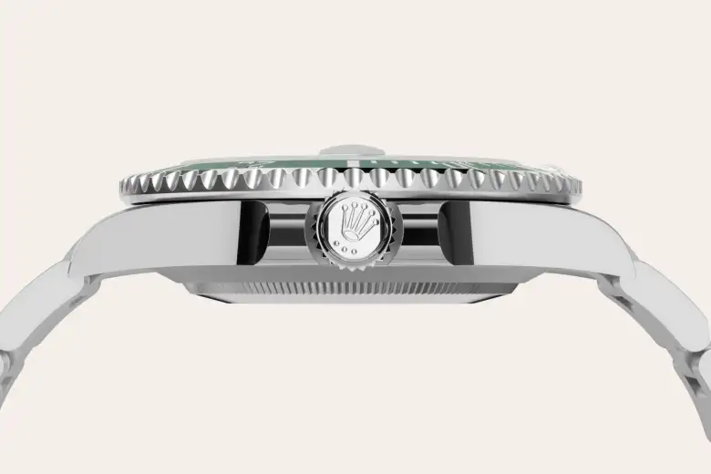 rolex M126610LV-0002   - Quadrante nero
