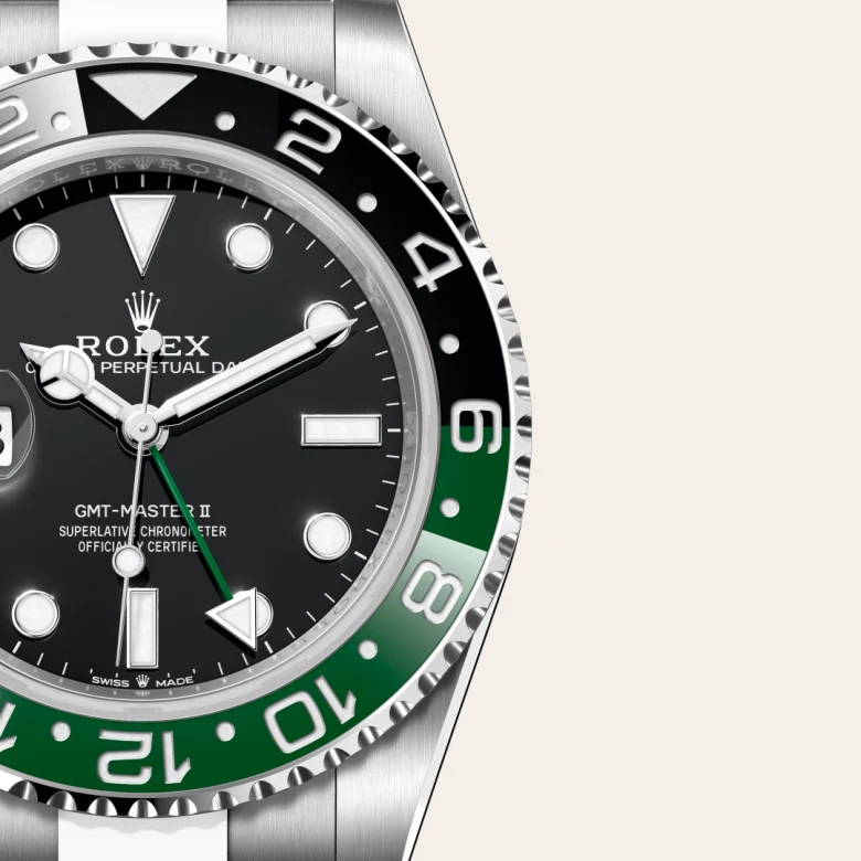rolex M126720VTNR-0001   - La lunetta girevole 24 ore