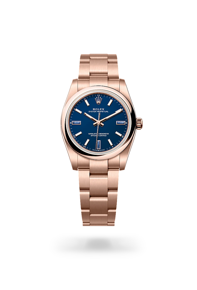 Rolex Oyster Perpetual M124205-0002 a Sassari - Manì Boutique