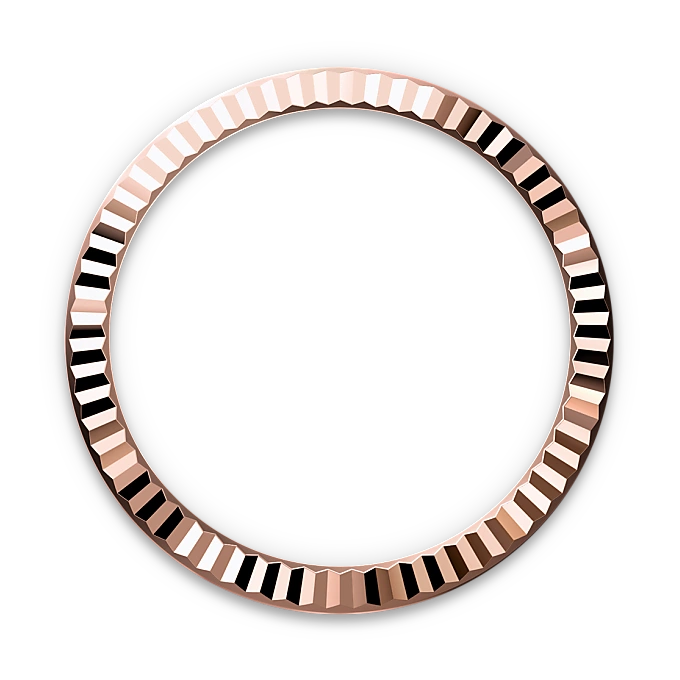 rolex M279175-0026   - Lunetta zigrinata