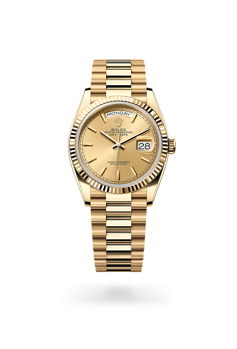 Rolex Day-Date M128238-0045 a Sassari - Manì Boutique