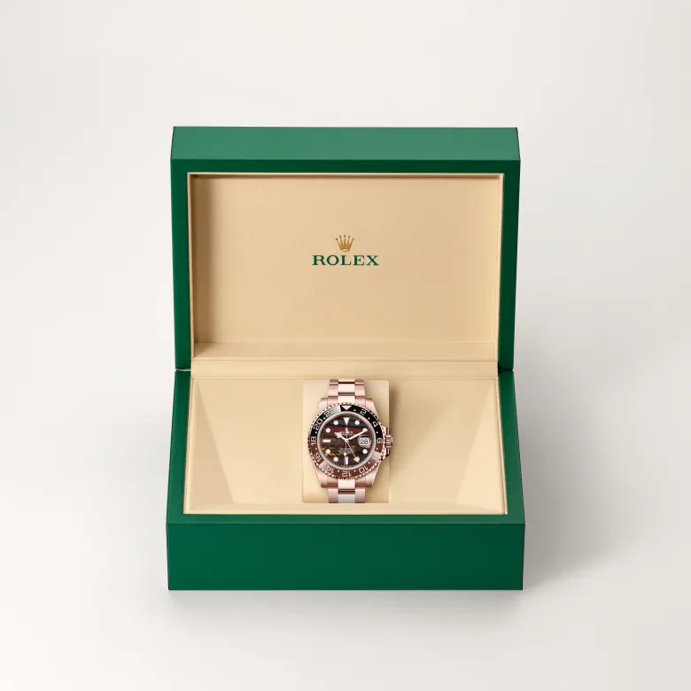 rolex M126715CHNR-0002   - Occhio di ferro
