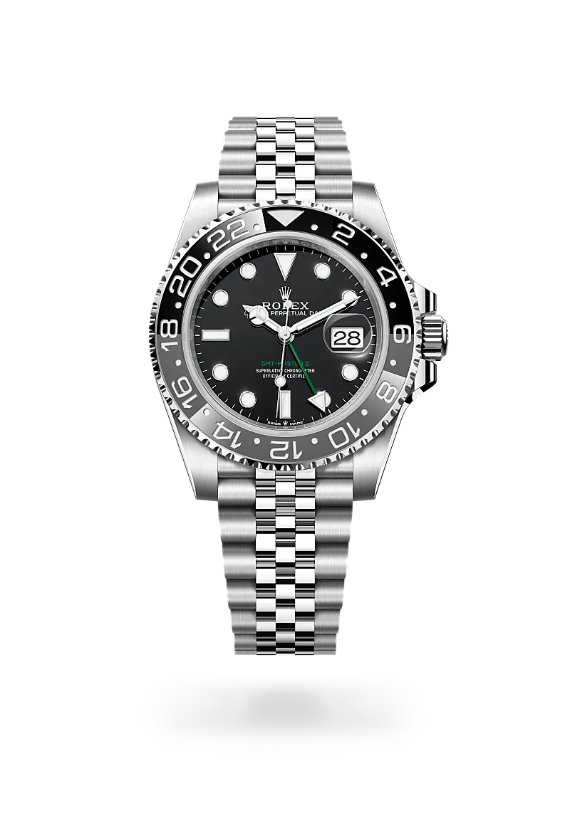 Rolex GMT-Master II M126710GRNR-0003 a Sassari - Manì Boutique