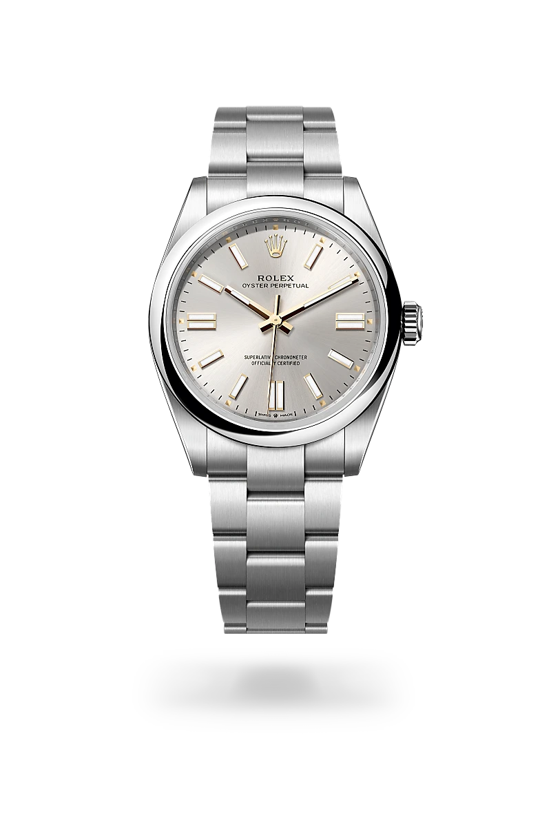 Rolex Oyster Perpetual M134300-0001 a Sassari - Manì Boutique