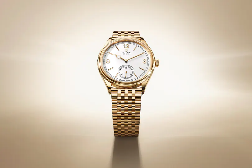 Scopri Rolex 1908 presso Manì Boutique, rivenditore Autorizzato Rolex a Sassari