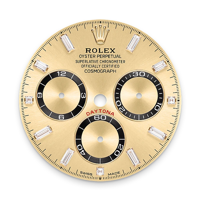 rolex M126538TBR-0004 - 18 ct yellow gold