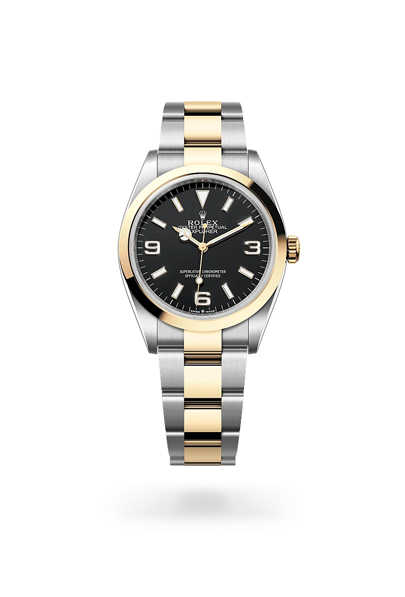 Rolex Explorer M124273-0001 a Sassari - Manì Boutique
