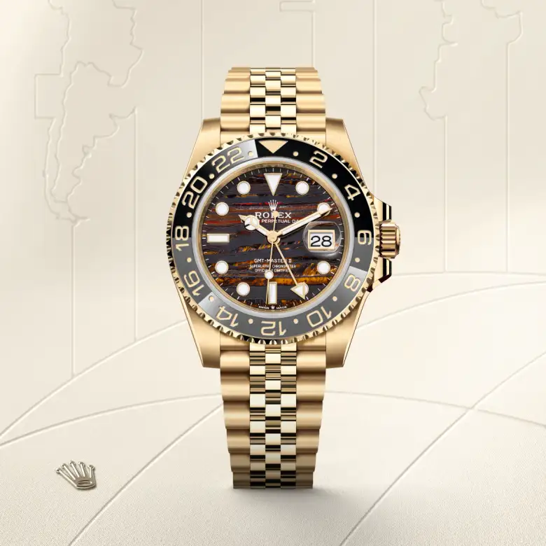 rolex M126718GRNR-0002   - Occhio di ferro