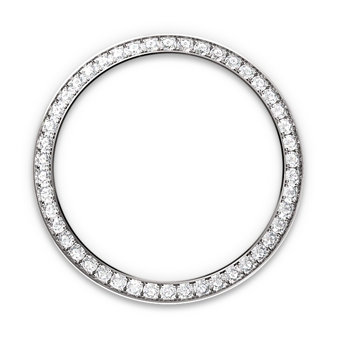 Rolex M278384RBR-0028 - Diamond-set bezel