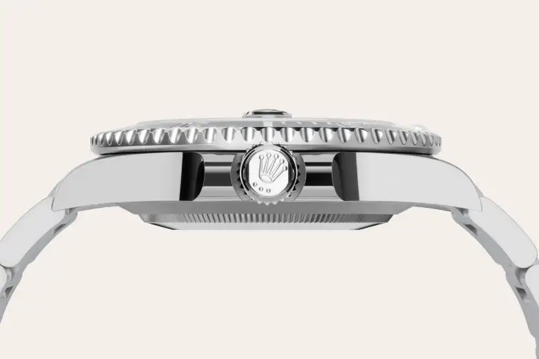 rolex M126610LN-0001   - Quadrante nero