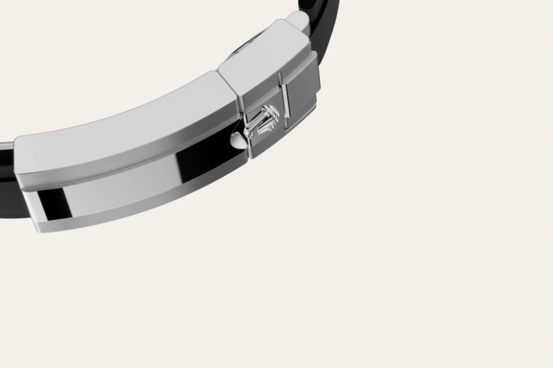rolex M226659-0002   - Il bracciale Oysterflex