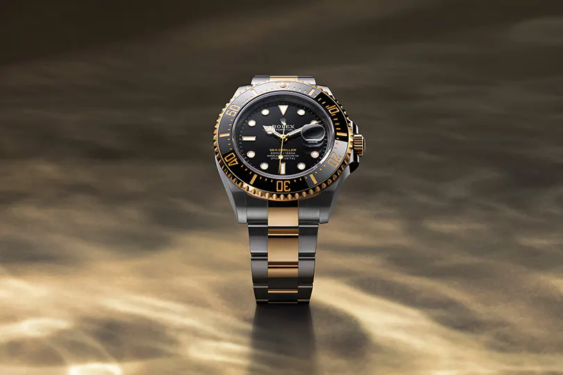 Scopri Rolex Sea-Dweller presso Manì Boutique, rivenditore Autorizzato Rolex a Sassari