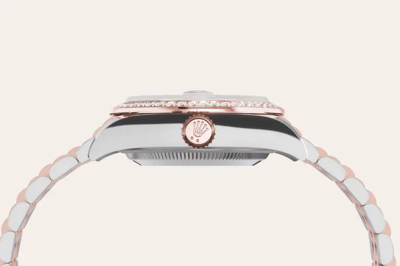 rolex M279381RBR-0007   - Lunetta con diamanti