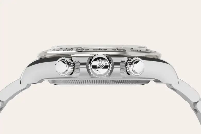 Rolex M126509-0002 – The tachymetric scale