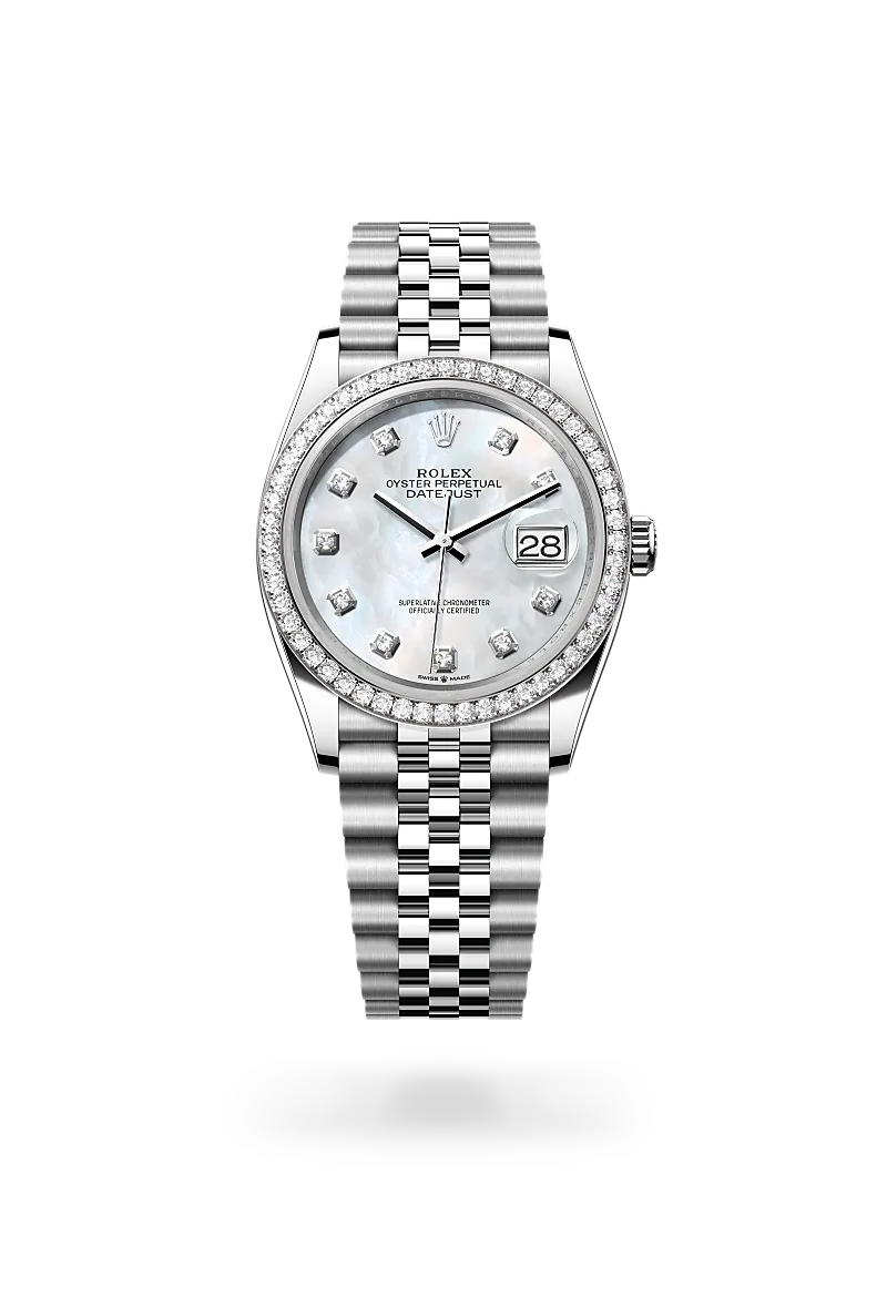 Rolex Datejust M126284RBR-0011 a Sassari - Manì Boutique