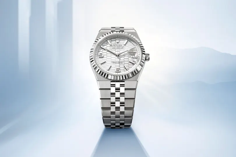 Scopri Rolex Land-Dweller presso Manì Boutique, rivenditore Autorizzato Rolex a Sassari