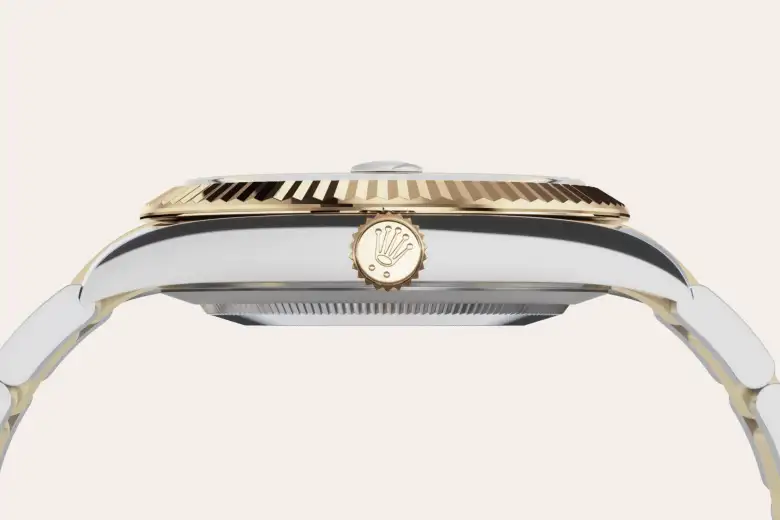 Rolex M126333-0019 – The slate dial