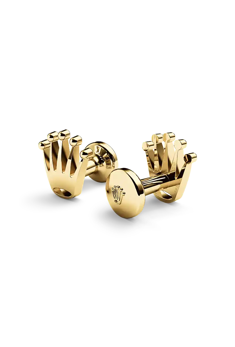 Rolex “Crown” Cufflinks a1018 in Sassari - Manì Boutique