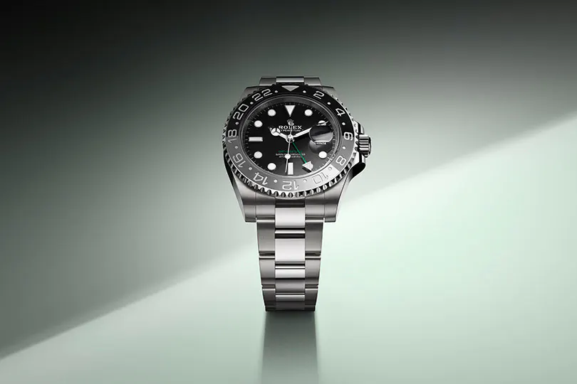 Scopri Rolex GMT-Master II presso Manì Boutique, rivenditore Autorizzato Rolex a Sassari