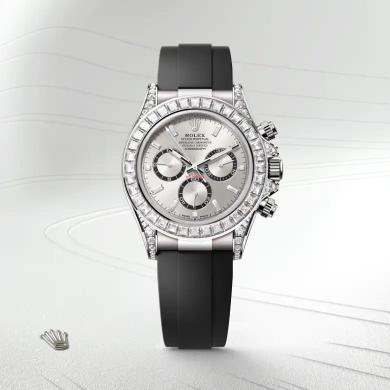 Rolex M126539TBR-0002 – The Oysterflex bracelet