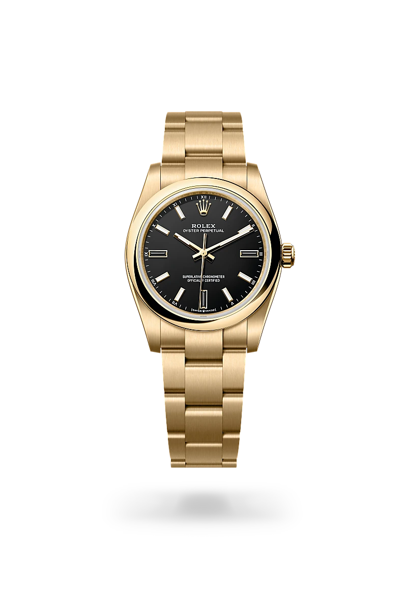 Rolex Oyster Perpetual M124208-0001 a Sassari - Manì Boutique