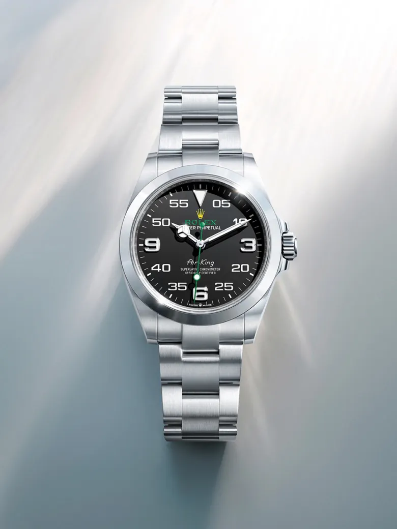 Rolex Air-King presso Manì Boutique  a Sassari