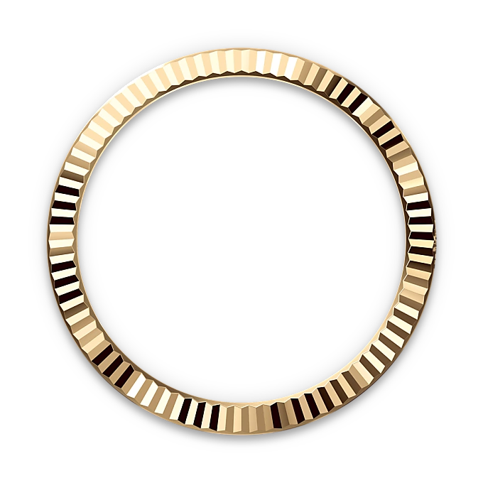 Rolex M126333-0010 - Fluted bezel