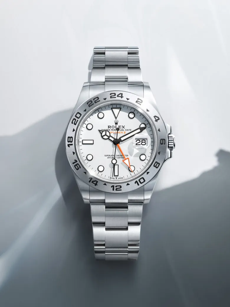 Rolex Explorer presso Manì Boutique  a Sassari