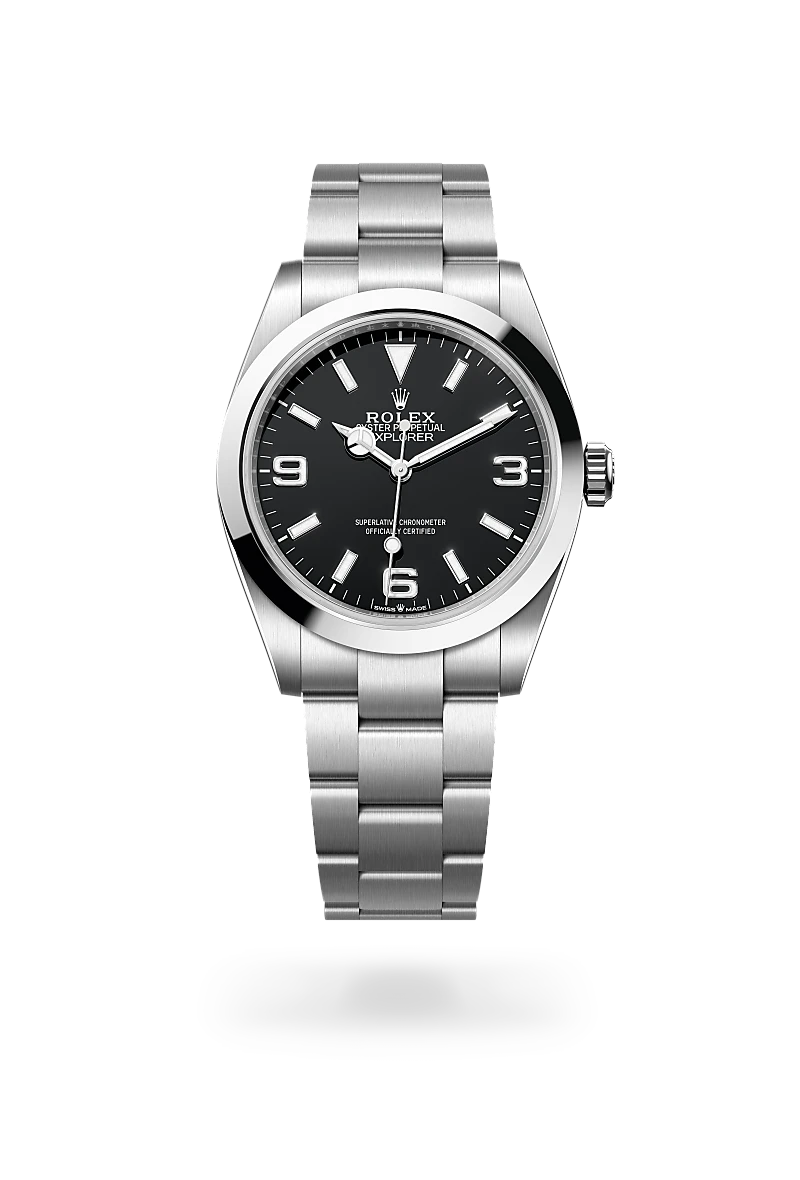 Rolex Explorer M224270-0001 a Sassari - Manì Boutique