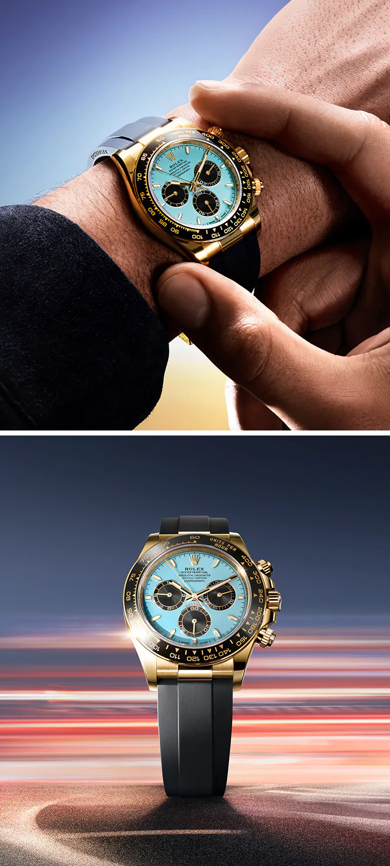 Un design leggendario
