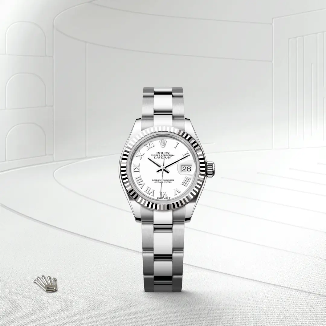 rolex M279174-0020   - Lunetta zigrinata