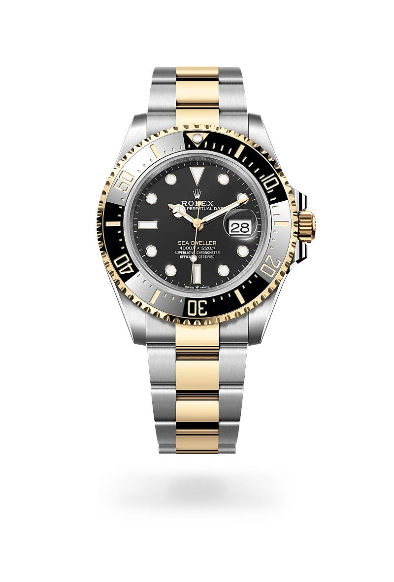 Rolex Sea-Dweller M126603-0001 a Sassari - Manì Boutique