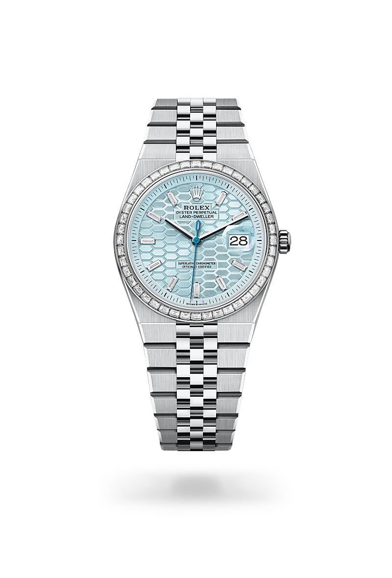 Rolex Land-Dweller M127286TBR-0001 a Sassari - Manì Boutique
