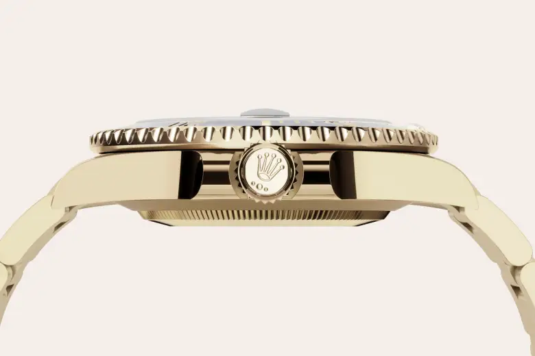 rolex M126618LB-0002   - Il quadrante blu reale