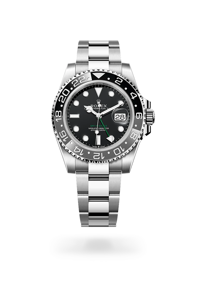 Rolex GMT-Master II M126710GRNR-0004 a Sassari - Manì Boutique