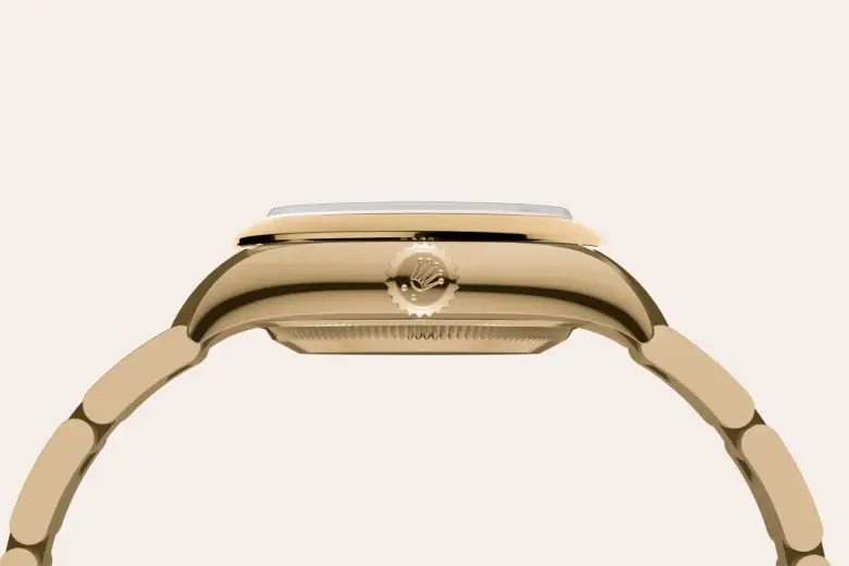 rolex M276208-0002   - Oro giallo 18 ct