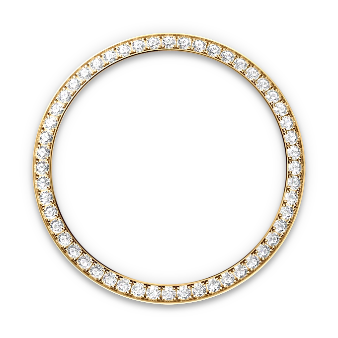 rolex M126283RBR-0034   - Lunetta con diamanti