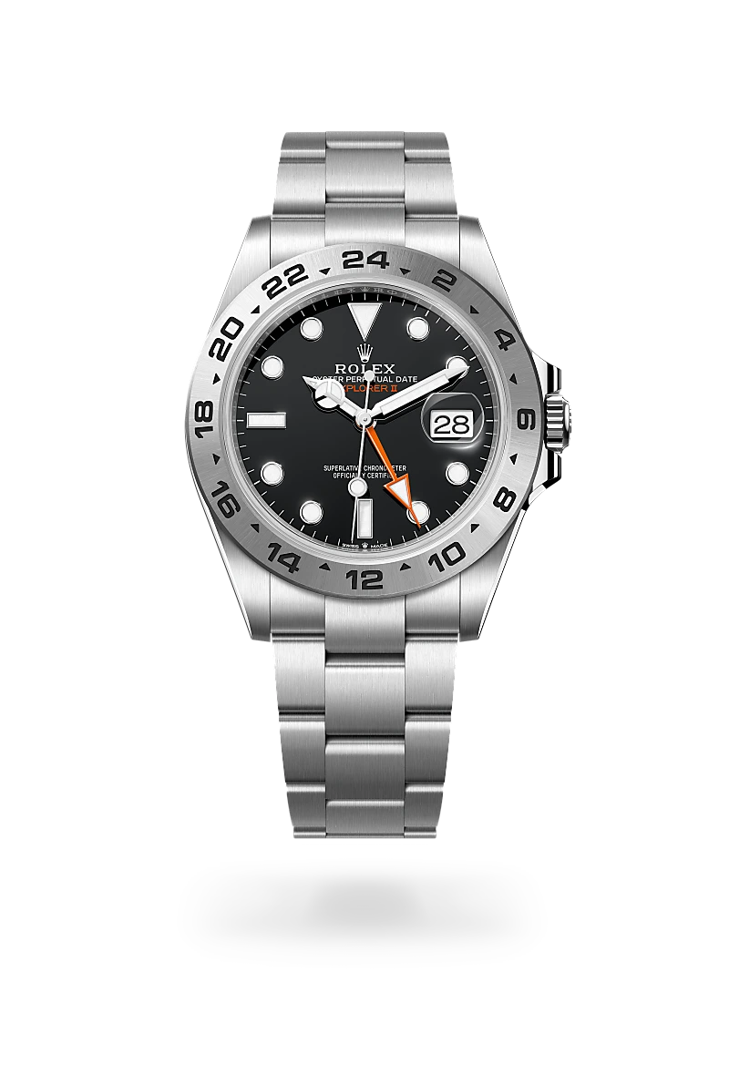 Rolex Explorer II M226570-0002 a Sassari - Manì Boutique