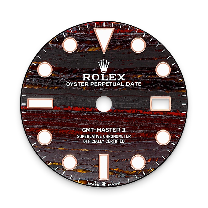 rolex M126715CHNR-0002   - Occhio di ferro