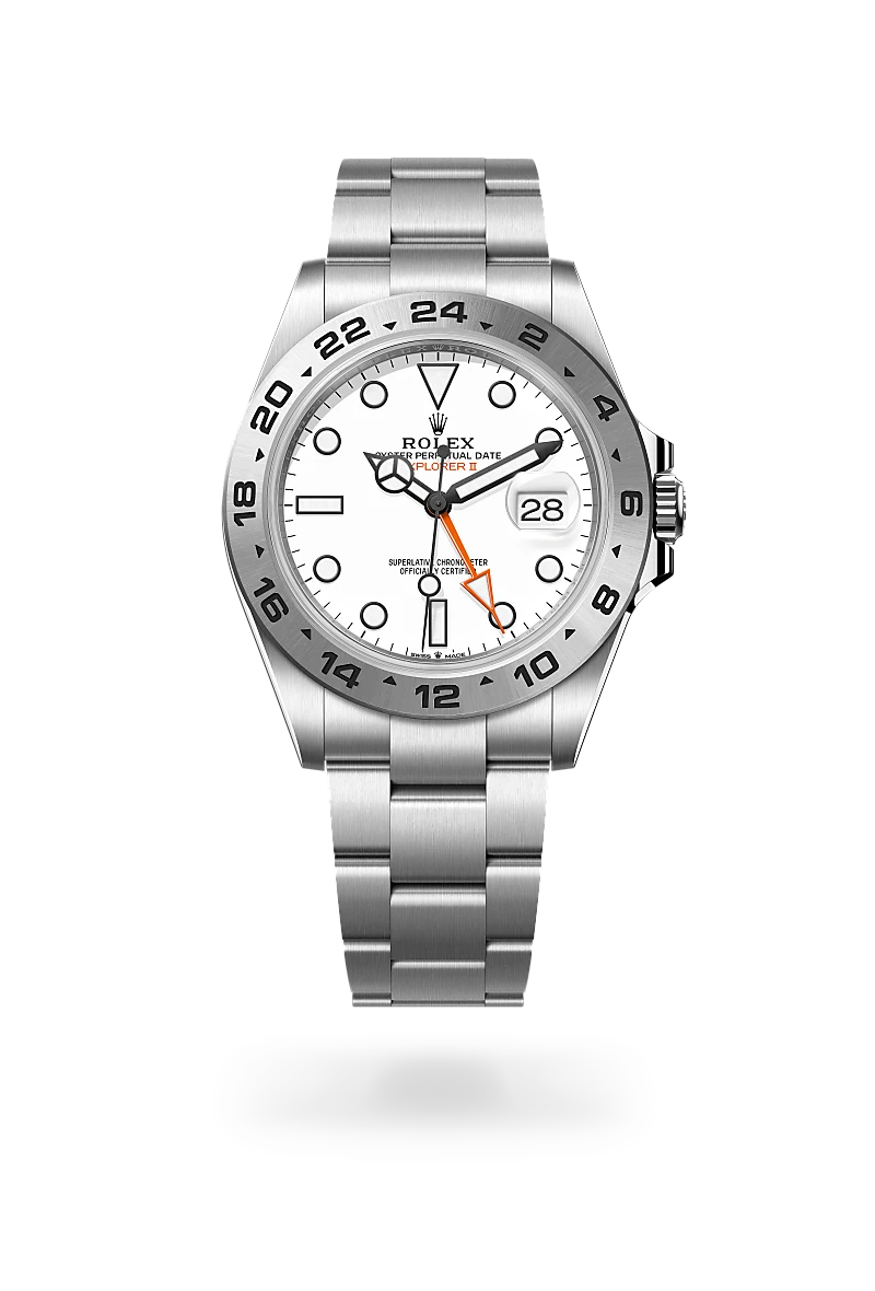 Rolex Explorer II M226570-0001 a Sassari - Manì Boutique