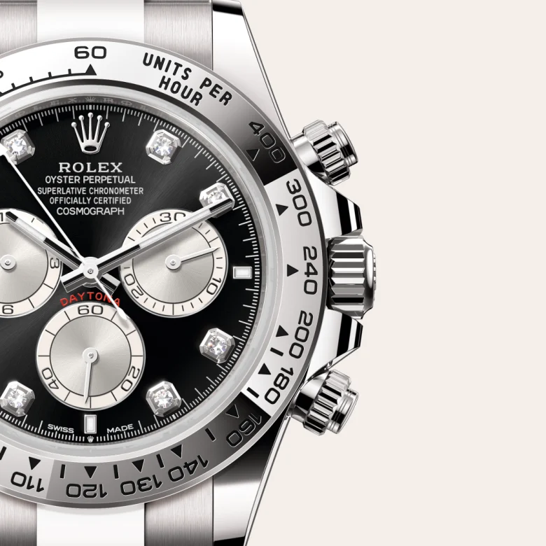 Rolex M126509-0002 - Intense black dial and steel