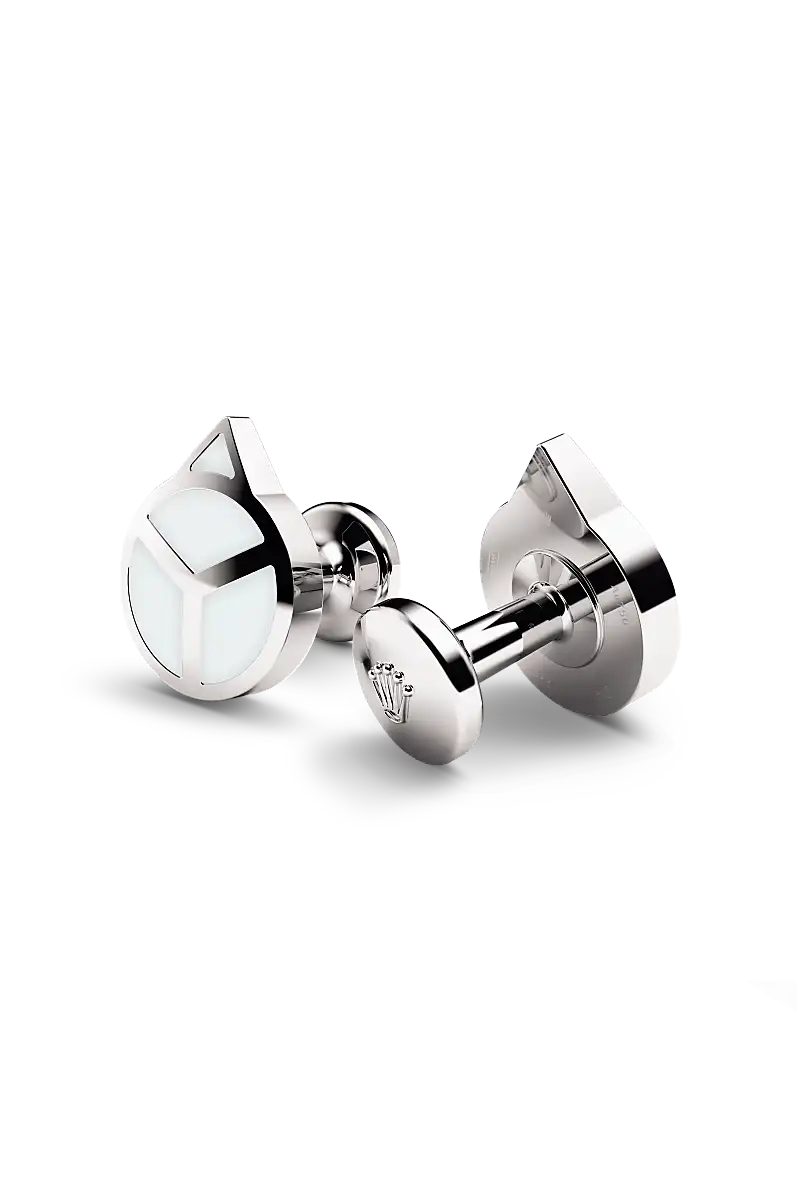Rolex “Hand” Cufflinks a1029 in Sassari – Manì Boutique