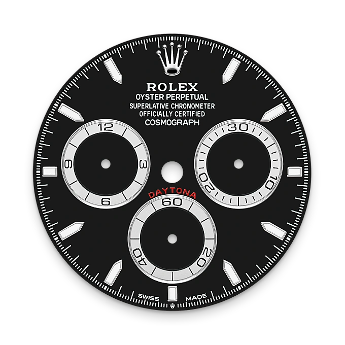 Rolex M126500LN-0002 - Black dial