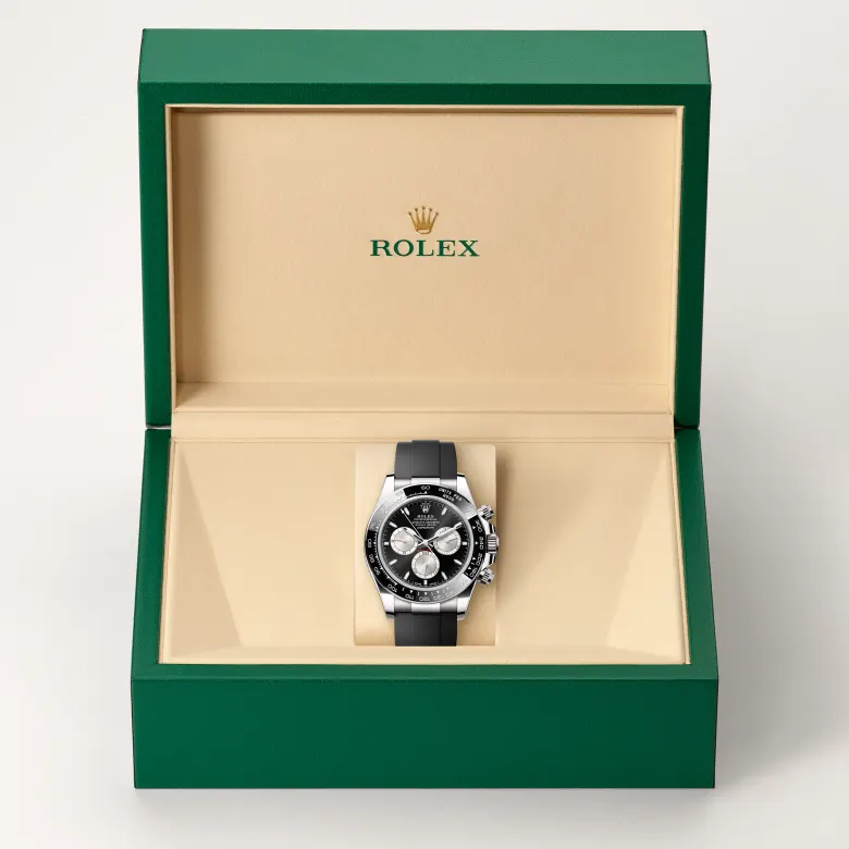 rolex M126519LN-0002   - Il bracciale Oysterflex