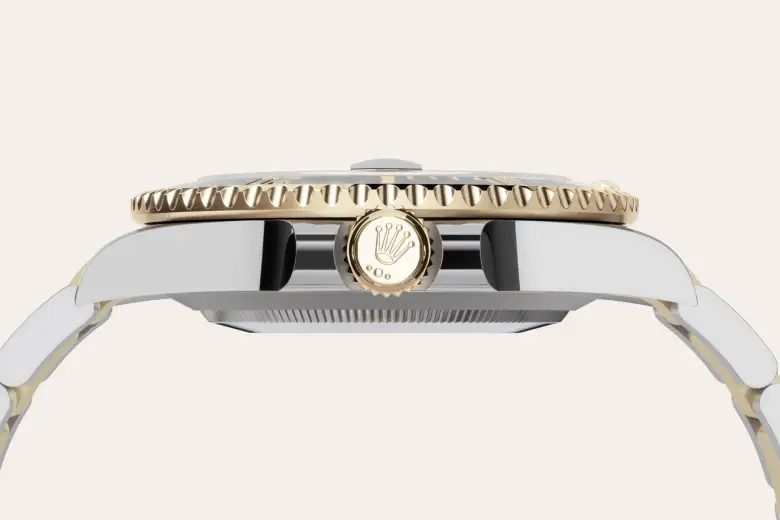 rolex M126613LN-0002   - Quadrante nero