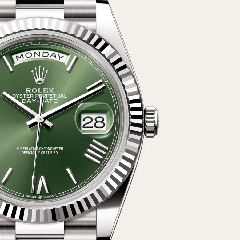 rolex M228239-0033   - Lunetta zigrinata