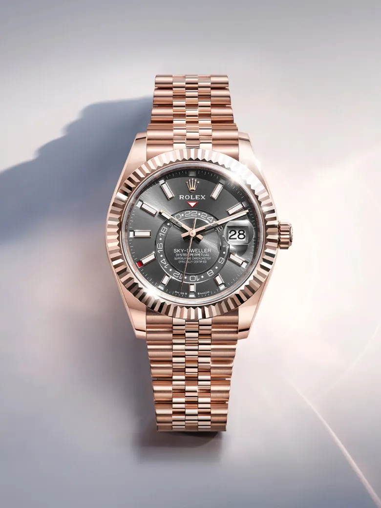 Rolex Sky-Dweller presso Manì Boutique  a Sassari