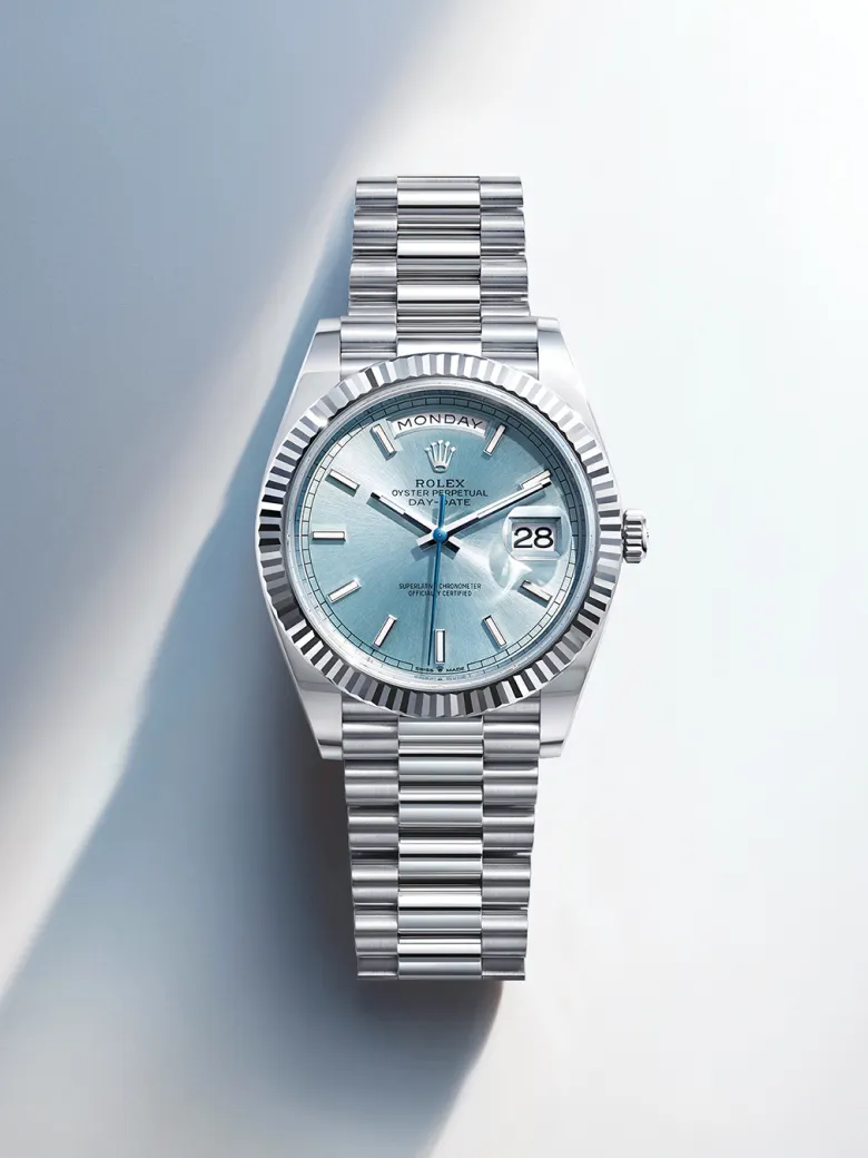 Rolex Day-Date presso Manì Boutique  a Sassari