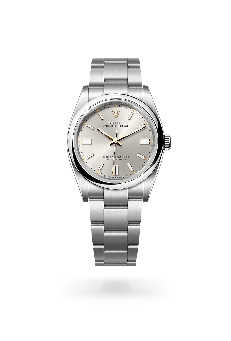 Rolex Oyster Perpetual M126000-0001 a Sassari - Manì Boutique