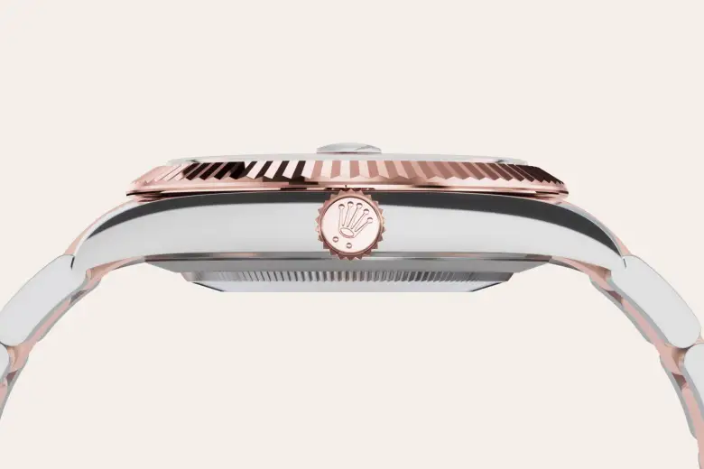 rolex M126331-0007   - Lunetta zigrinata